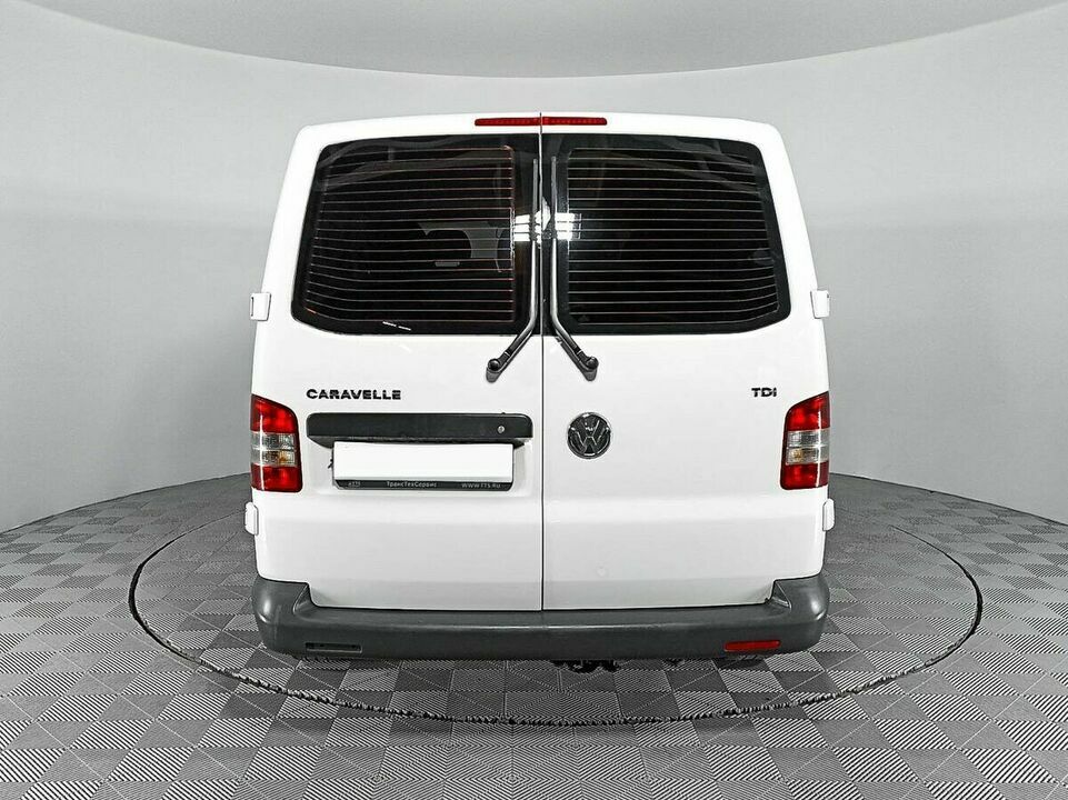 Volkswagen Caravelle T5 Рестайлинг, фото №3