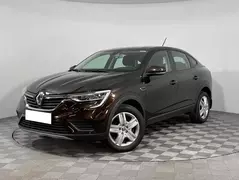 Renault Arkana, фото №1