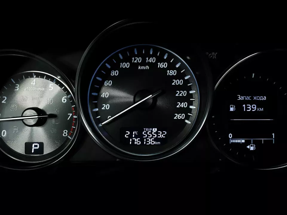 Mazda CX-5, фото №10