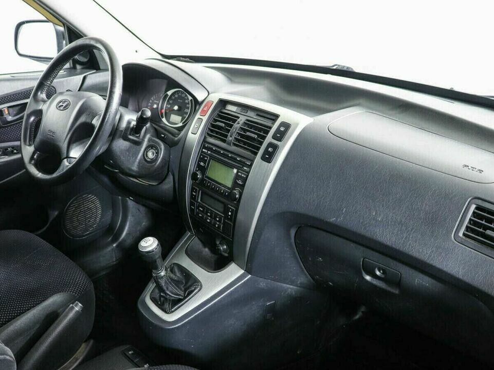 Hyundai Tucson I, фото №10