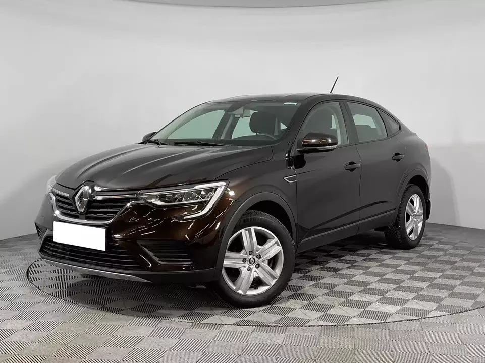 Renault Arkana, фото №1