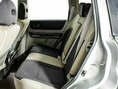 Nissan X-Trail I, фото №11
