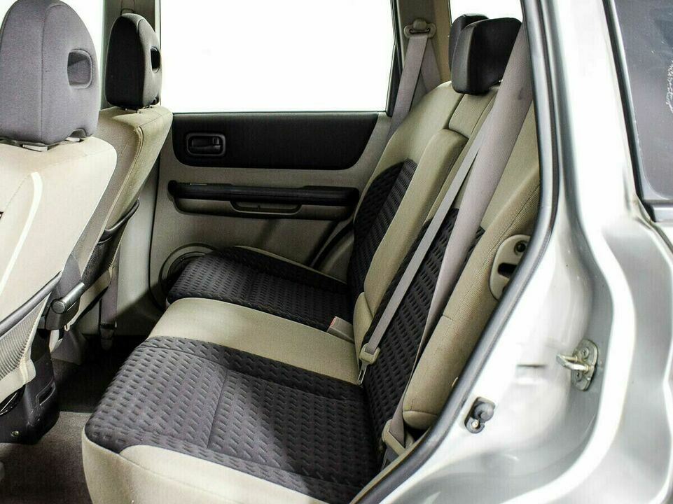 Nissan X-Trail I, фото №11