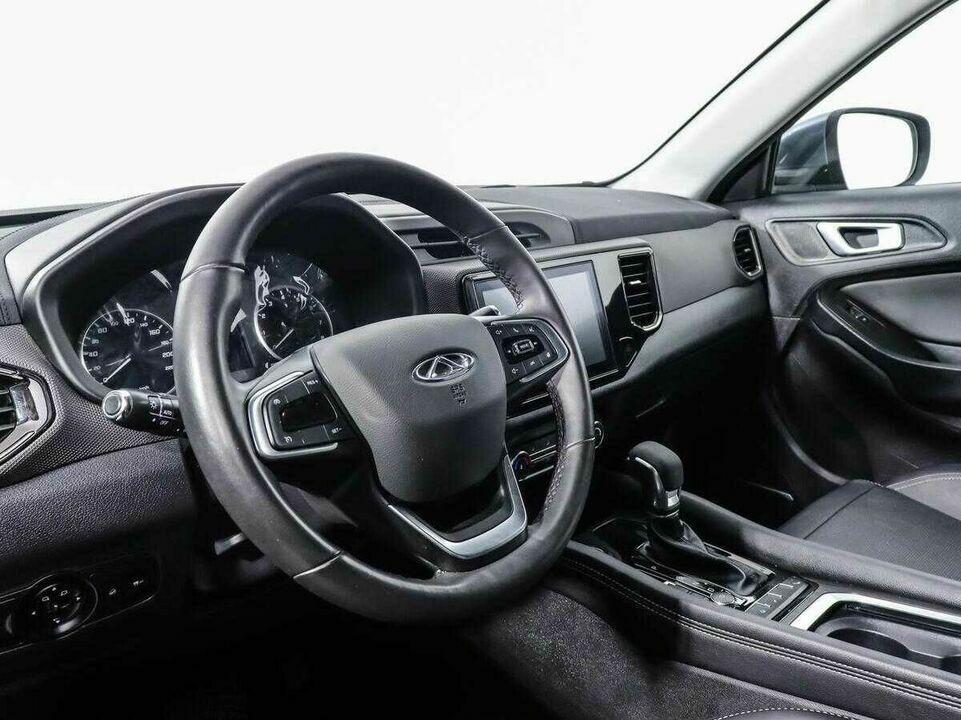 Chery tiggo 4 cvt 2020 с пробегом 41 749 км, фото №4