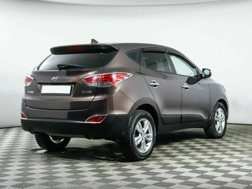 Hyundai ix35 I, фото №3