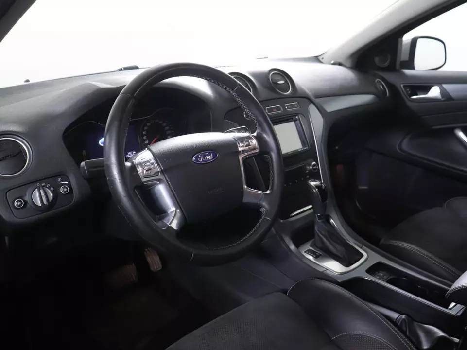Ford Mondeo, фото №14
