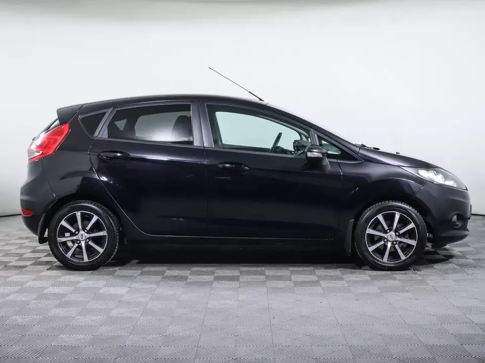 Ford Fiesta, фото №4