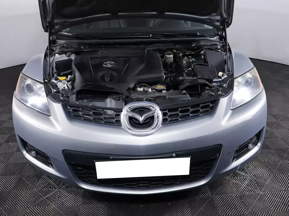 Mazda CX-7, фото №9