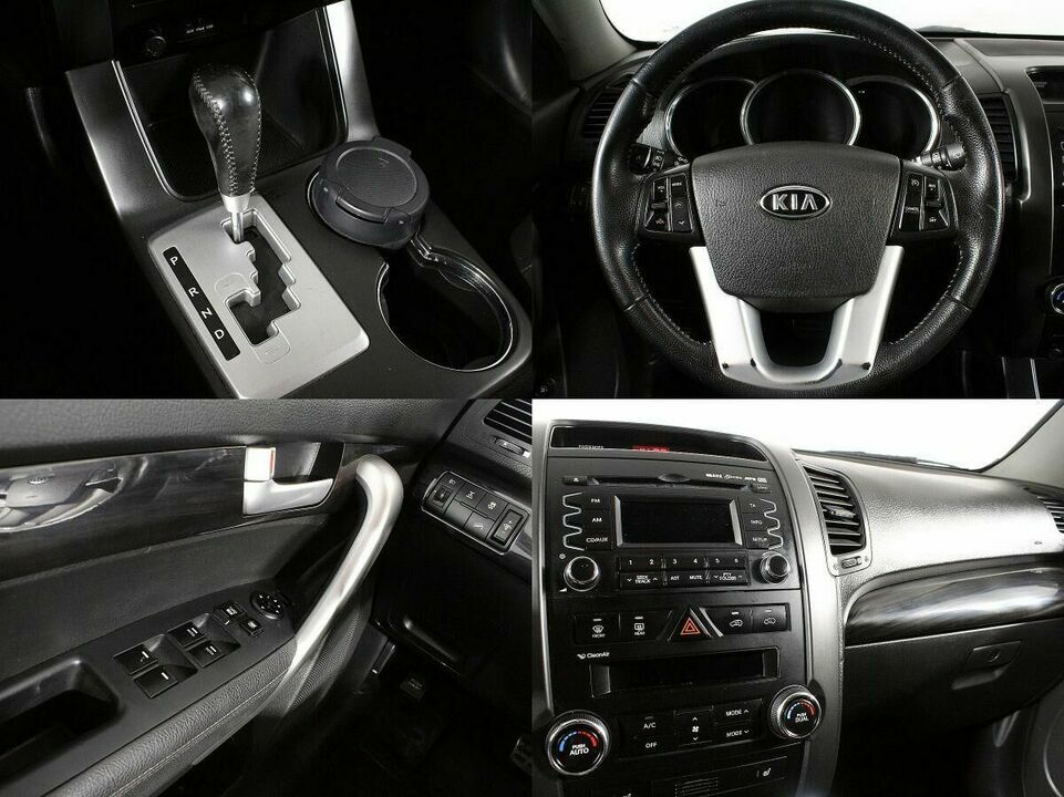 Kia Sorento, фото №10