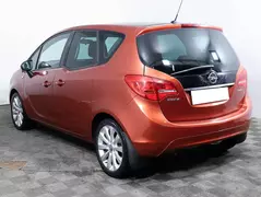 Opel Meriva, фото №2