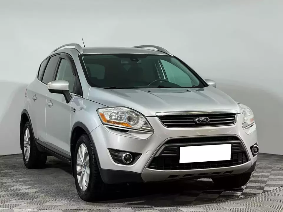 Ford Kuga, фото №3