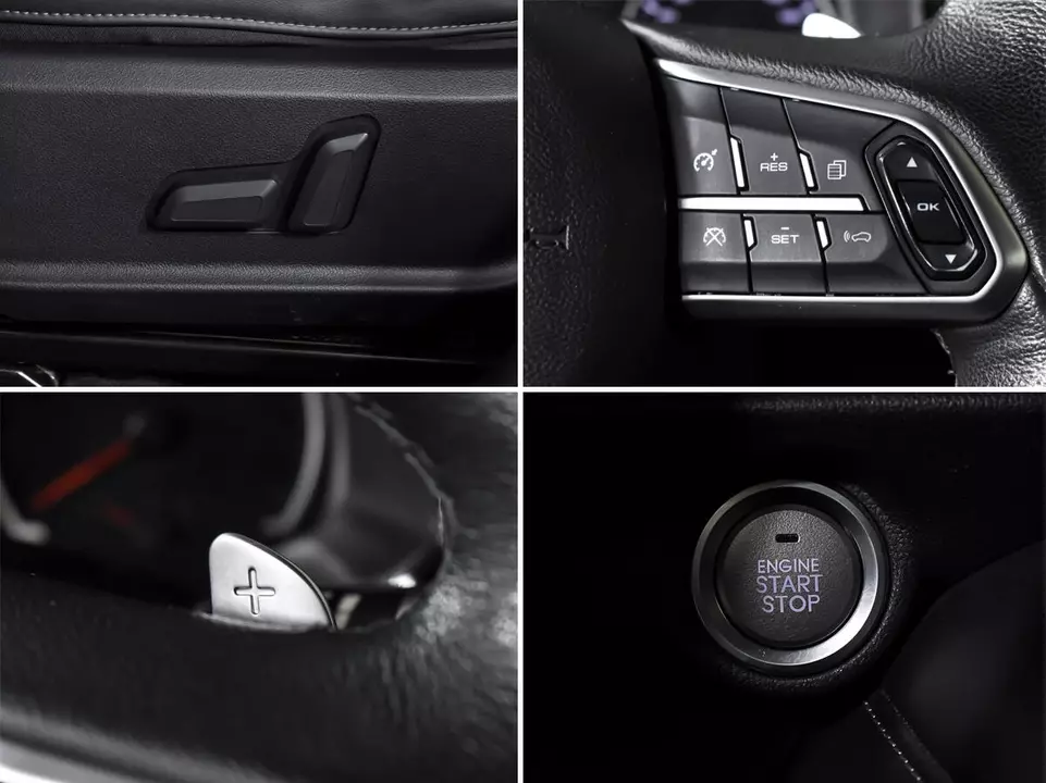 Haval F7, фото №19