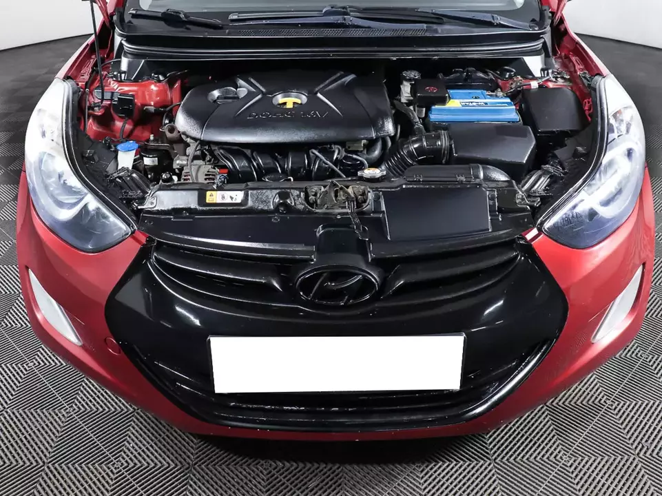 Hyundai Elantra, фото №9