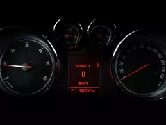 Opel Zafira, фото №10