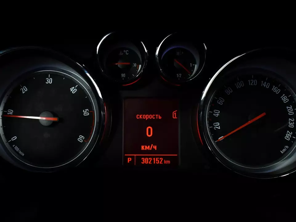 Opel Zafira, фото №10