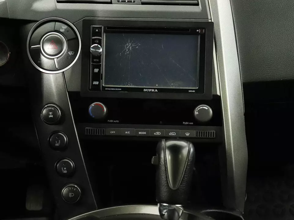SsangYong Kyron, фото №12