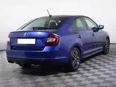 Skoda Rapid, фото №5