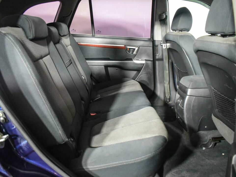 Hyundai Santa Fe, фото №10