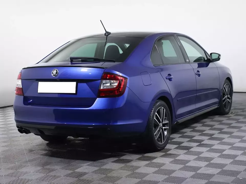 Skoda Rapid, фото №5