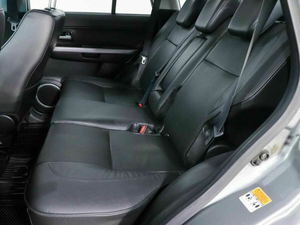 Suzuki grand vitara cvt 2011 с пробегом 85 472 км, фото №6