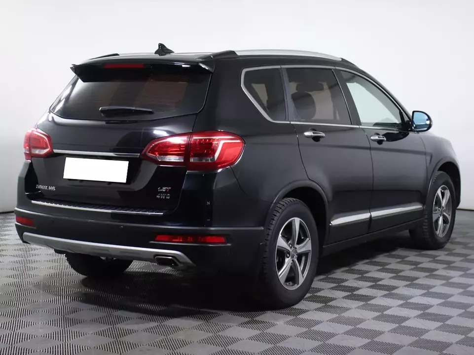 Haval H6, фото №5