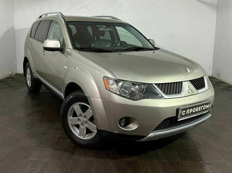Mitsubishi Outlander II, фото №2