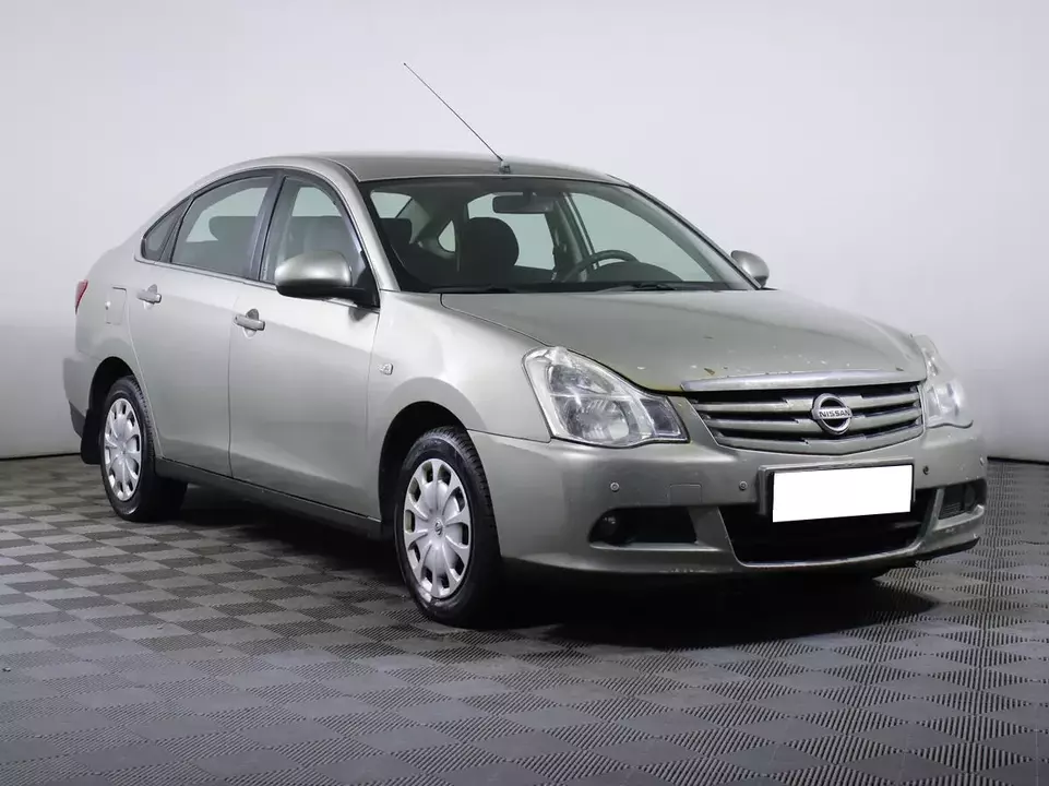Nissan Almera, фото №3