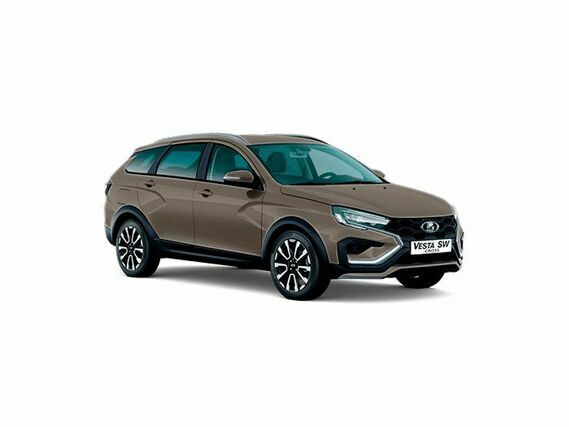 LADA Vesta SW Cross