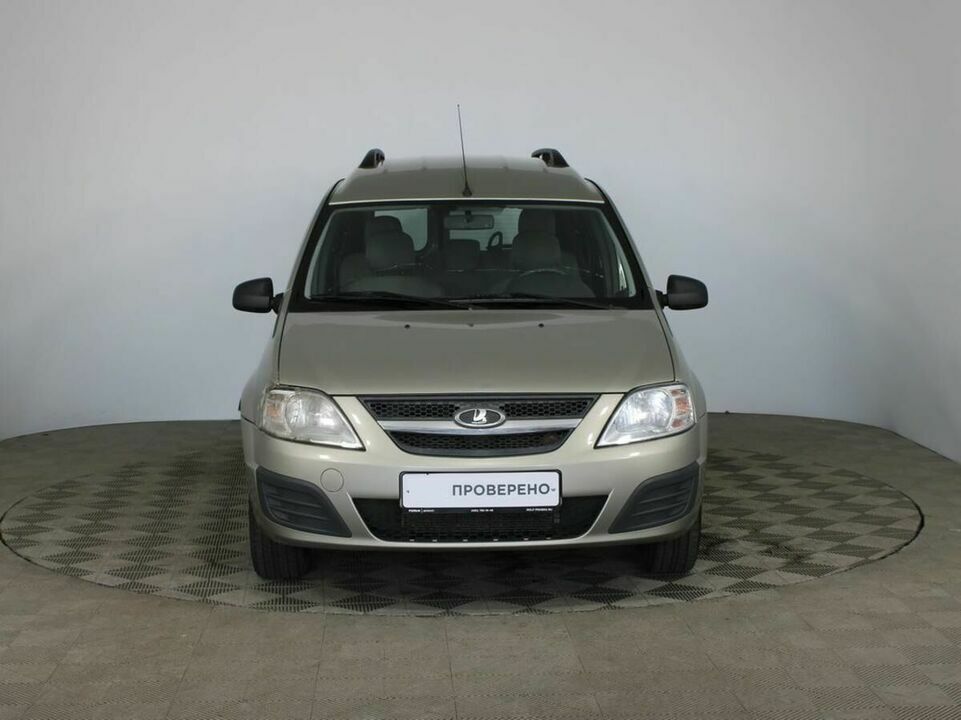 Lada Largus, фото №2