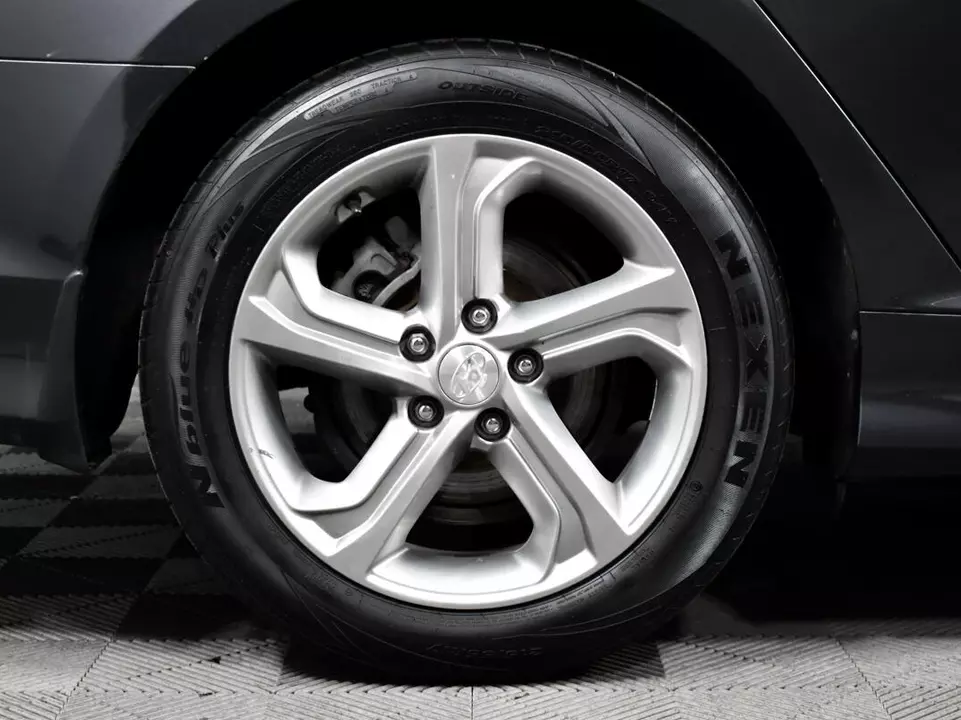 Hyundai Sonata, фото №13
