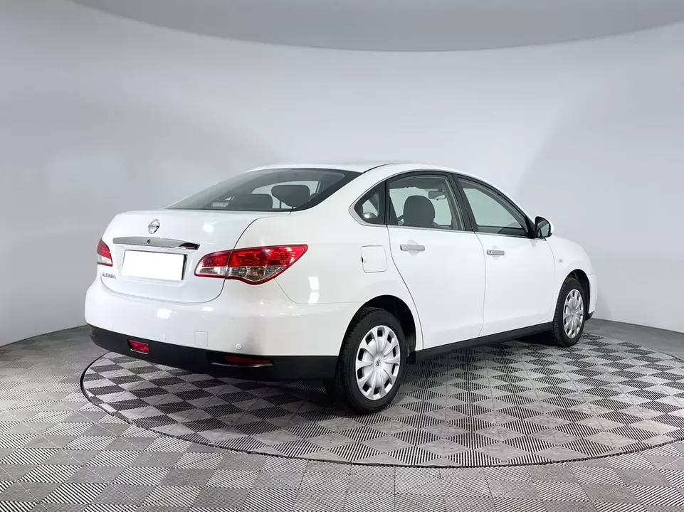 Nissan Almera, фото №5