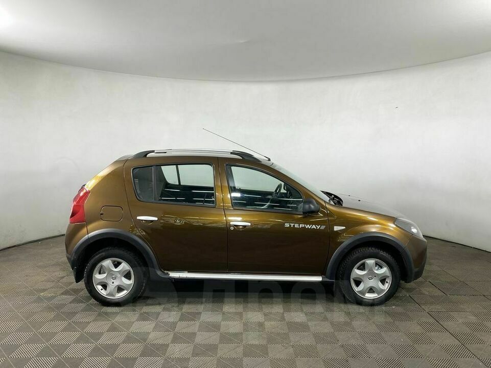 Renault Sandero Stepway, фото №5