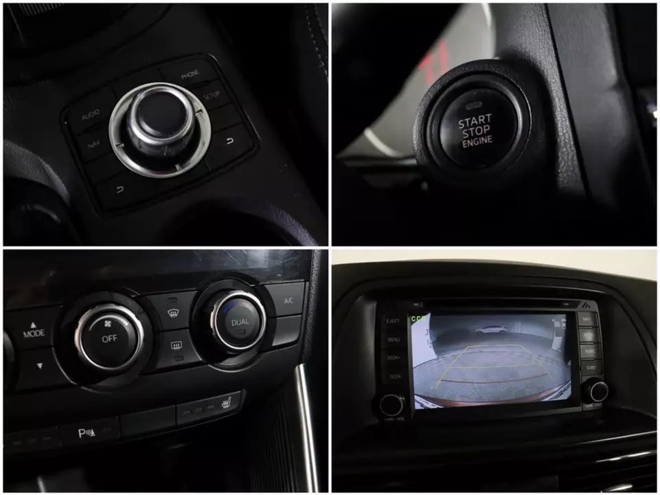 Mazda CX-5, фото №15