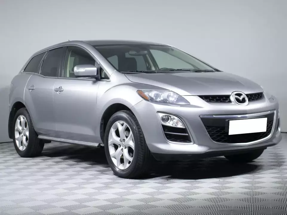 Mazda CX-7, фото №3