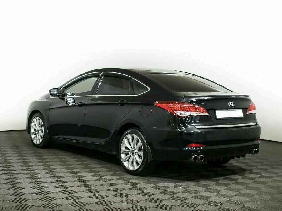 Hyundai i40 I, фото №3