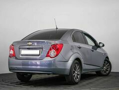 Chevrolet Aveo II, фото №2