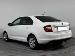 Skoda Rapid, фото №7