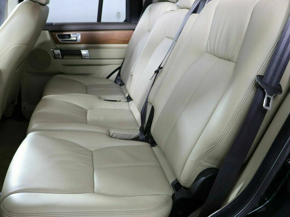 Land Rover Discovery IV Рестайлинг, фото №6