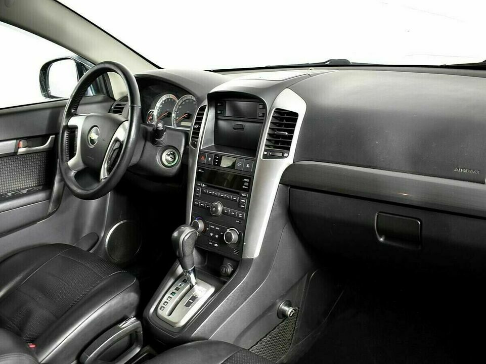 Chevrolet Captiva I, фото №5