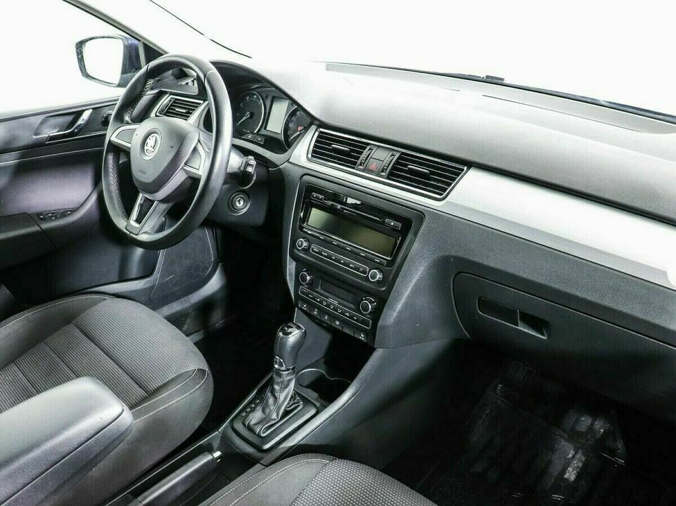 Skoda Rapid I, фото №9
