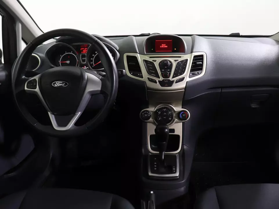 Ford Fiesta, фото №12