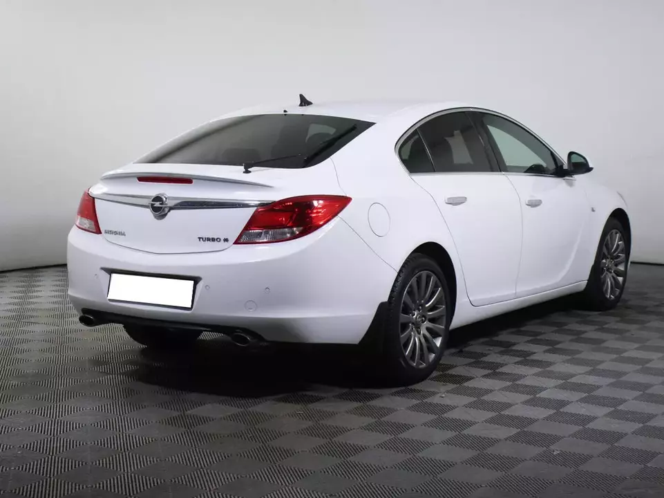 Opel Insignia, фото №5