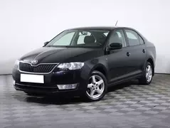 Skoda Rapid, фото №1