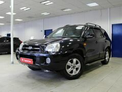 Hyundai Santa Fe I, фото №1