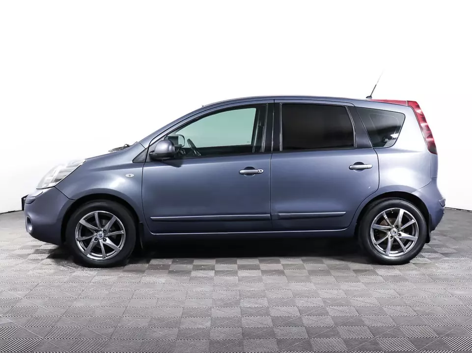Nissan Note, фото №8