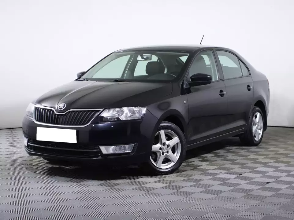 Skoda Rapid, фото №1