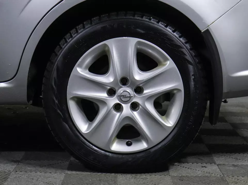 Opel Zafira, фото №15