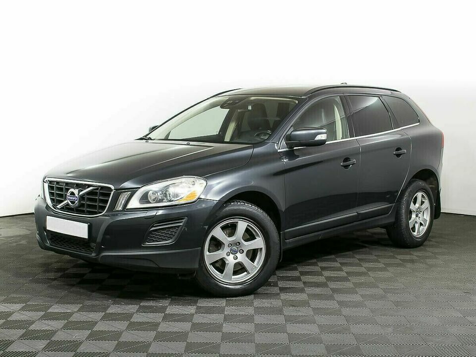 Volvo XC60 I, фото №1