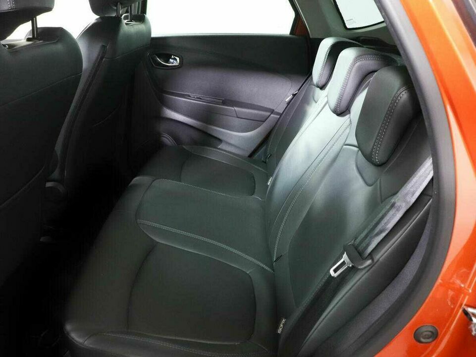 Renault kaptur мкпп 2017 с пробегом 58 760 км, фото №7