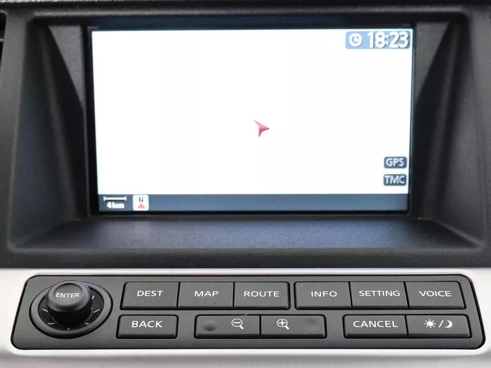 Nissan Murano, фото №12